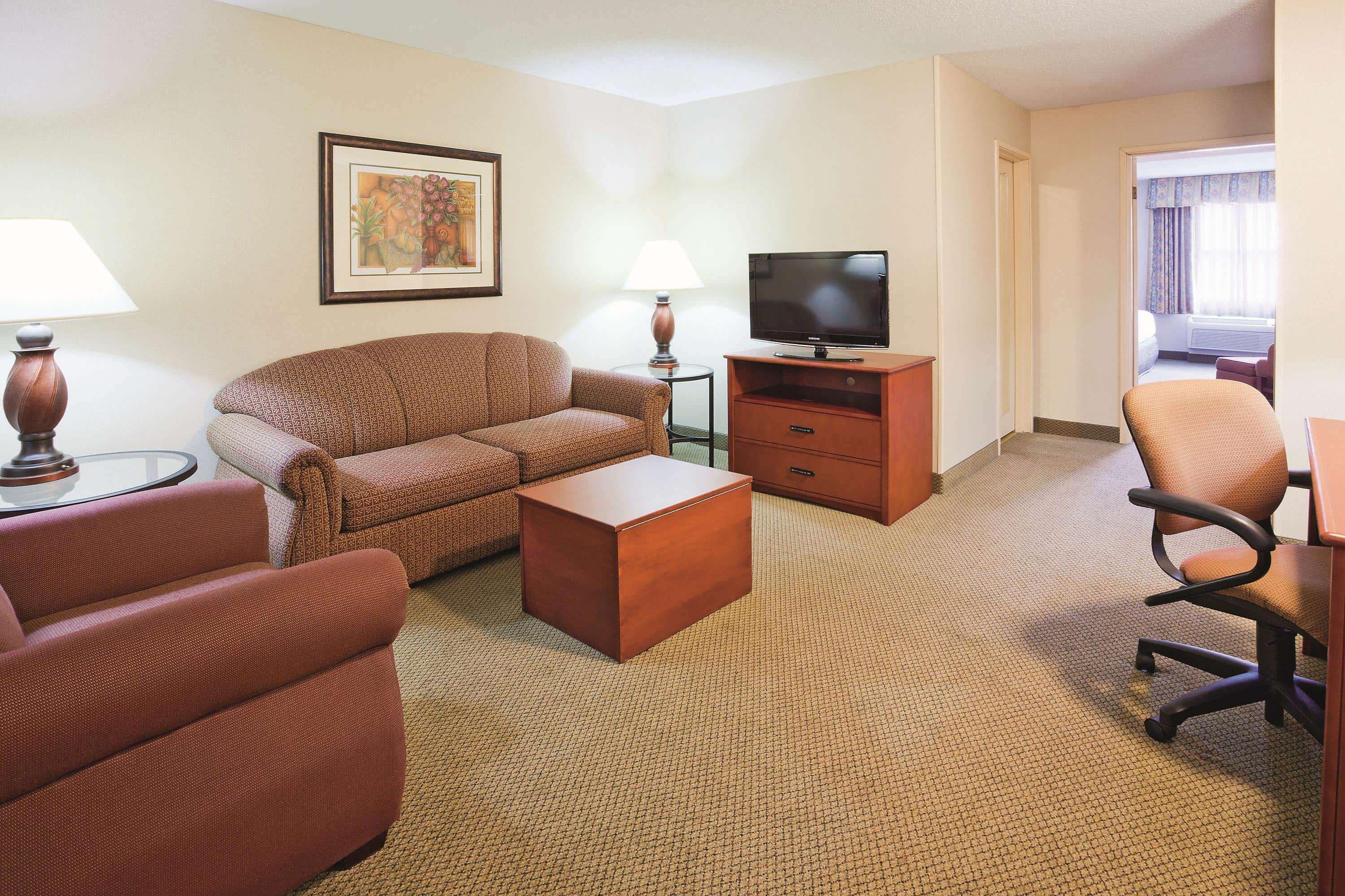 La Quinta By Wyndham Appleton College Avenue Hotell Eksteriør bilde