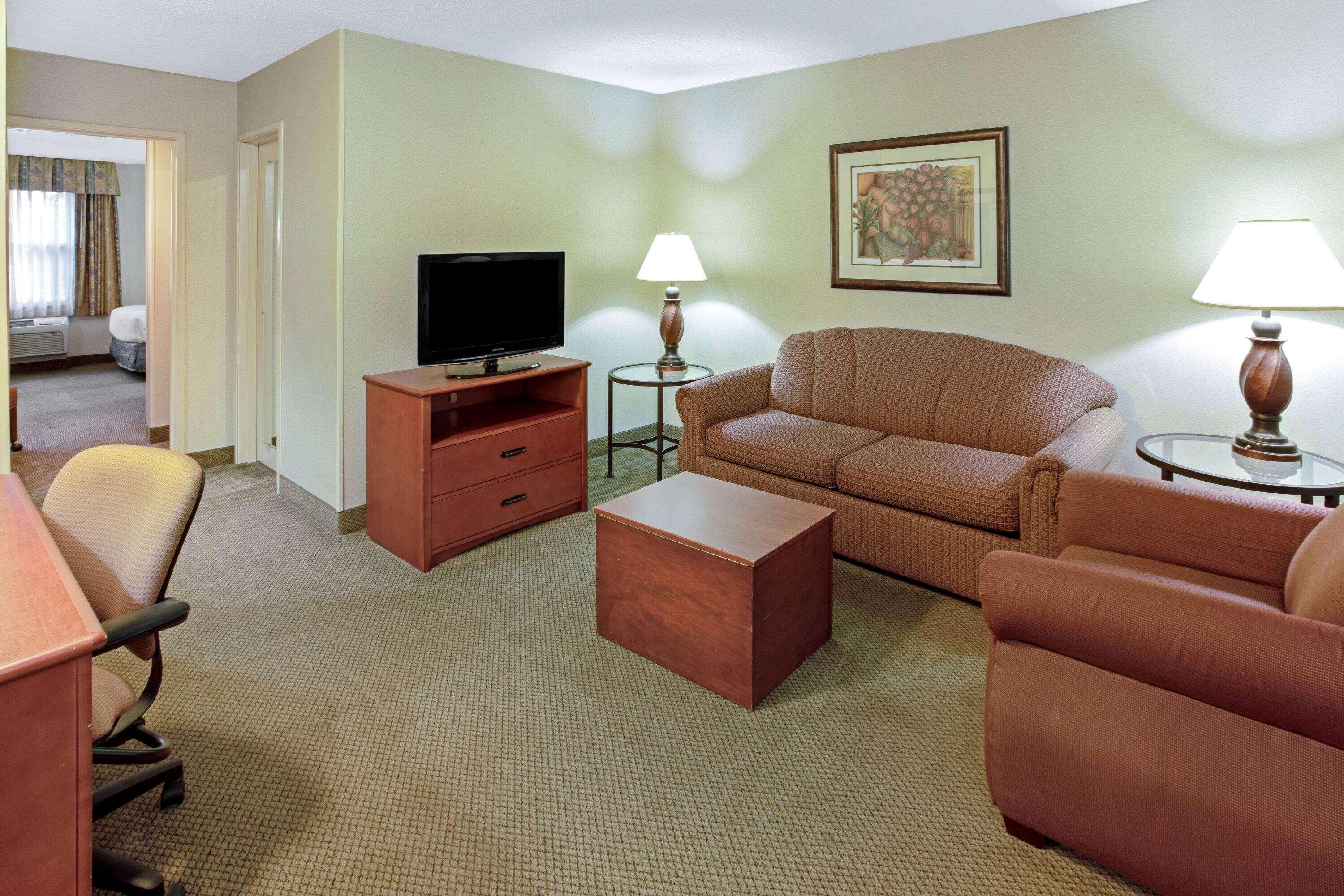 La Quinta By Wyndham Appleton College Avenue Hotell Eksteriør bilde