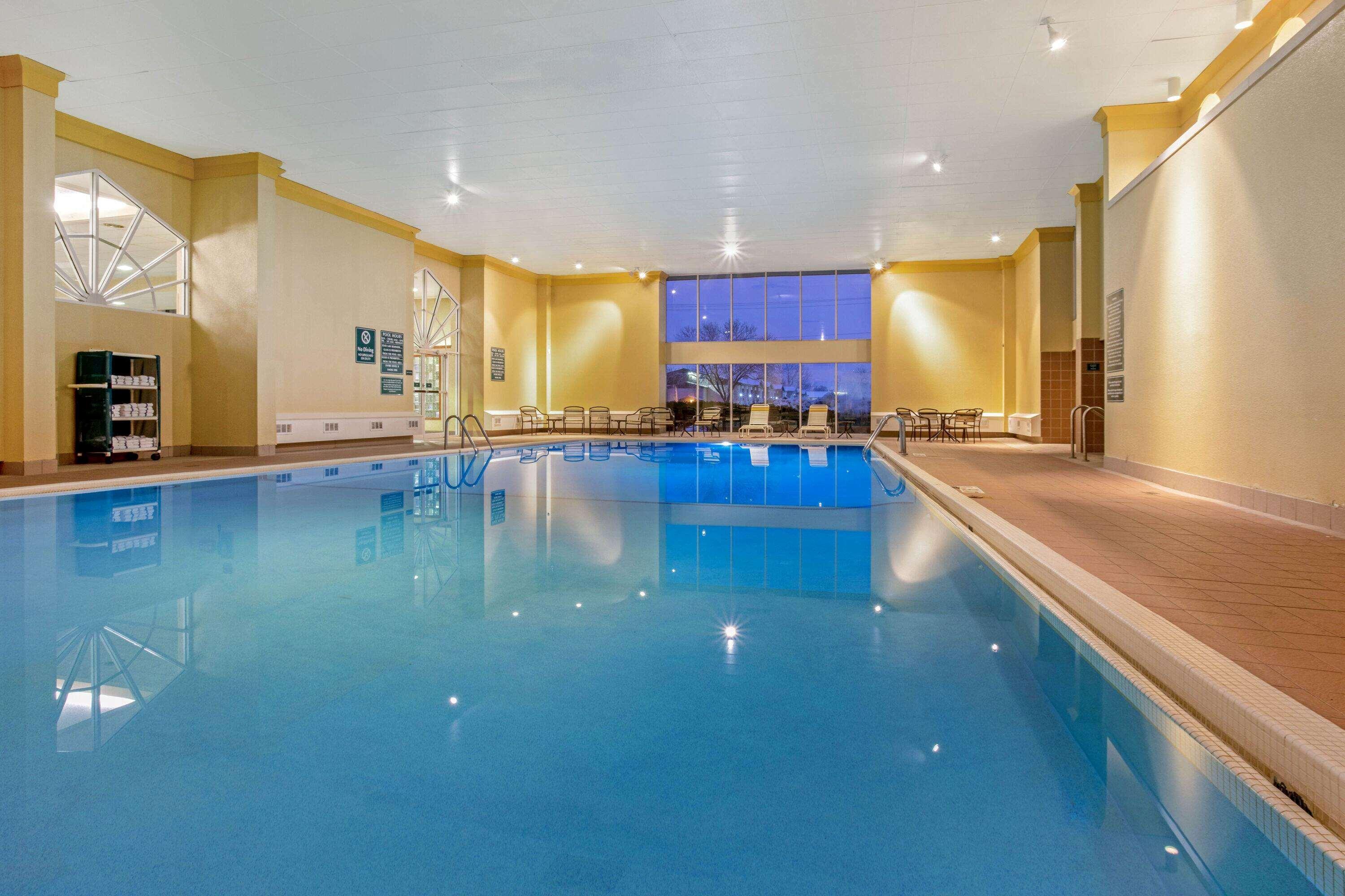 La Quinta By Wyndham Appleton College Avenue Hotell Eksteriør bilde