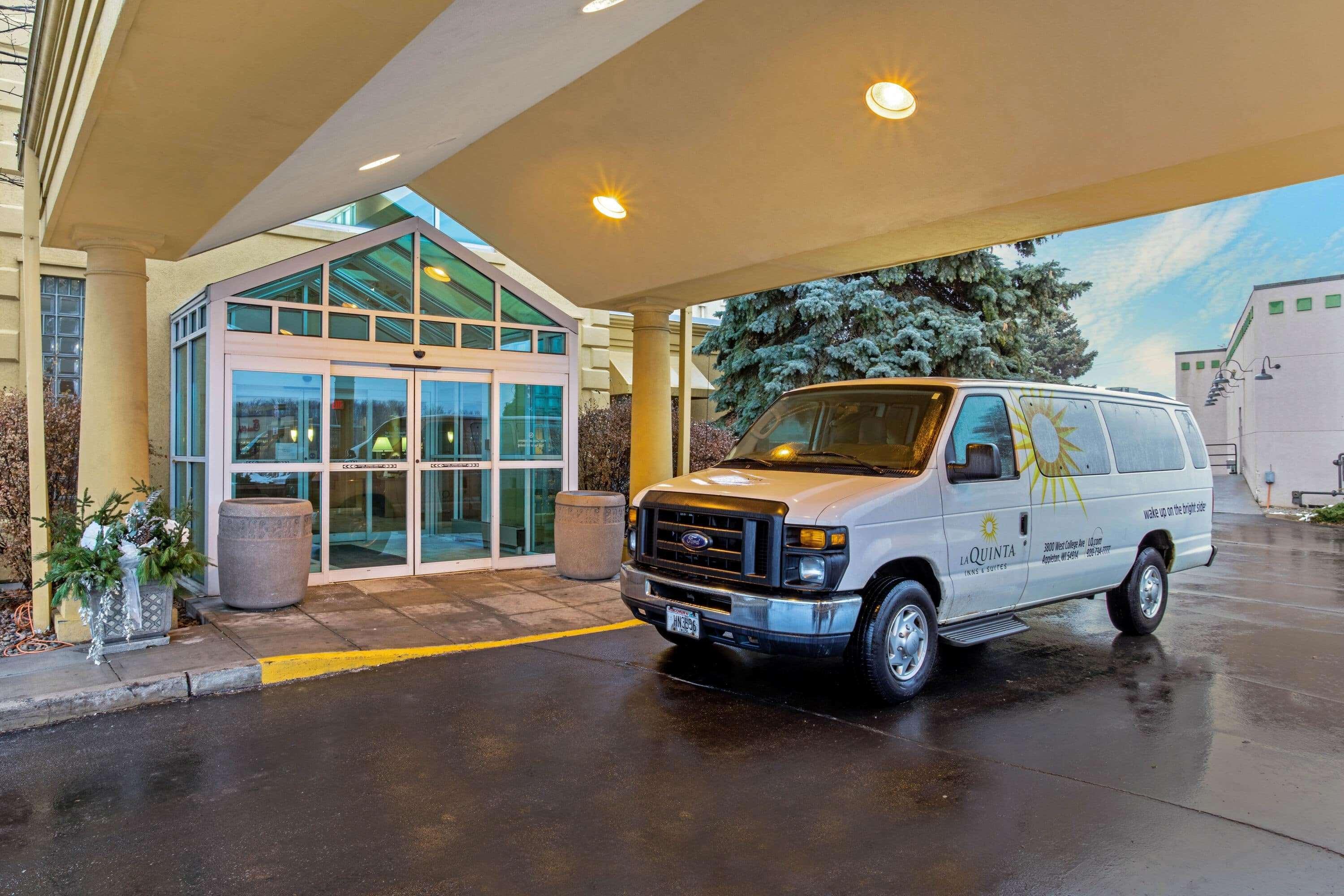 La Quinta By Wyndham Appleton College Avenue Hotell Eksteriør bilde