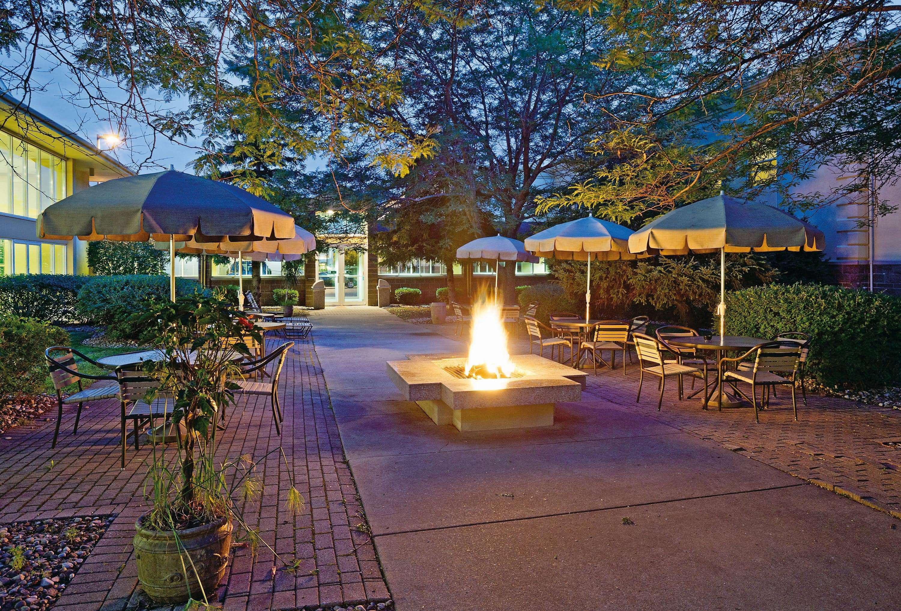 La Quinta By Wyndham Appleton College Avenue Hotell Eksteriør bilde