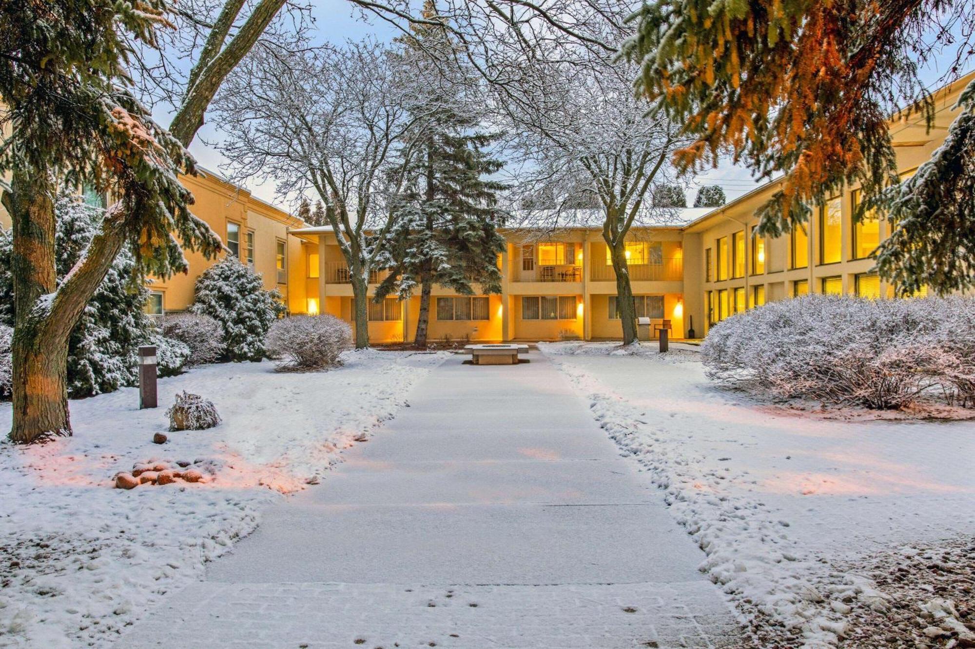 La Quinta By Wyndham Appleton College Avenue Hotell Eksteriør bilde