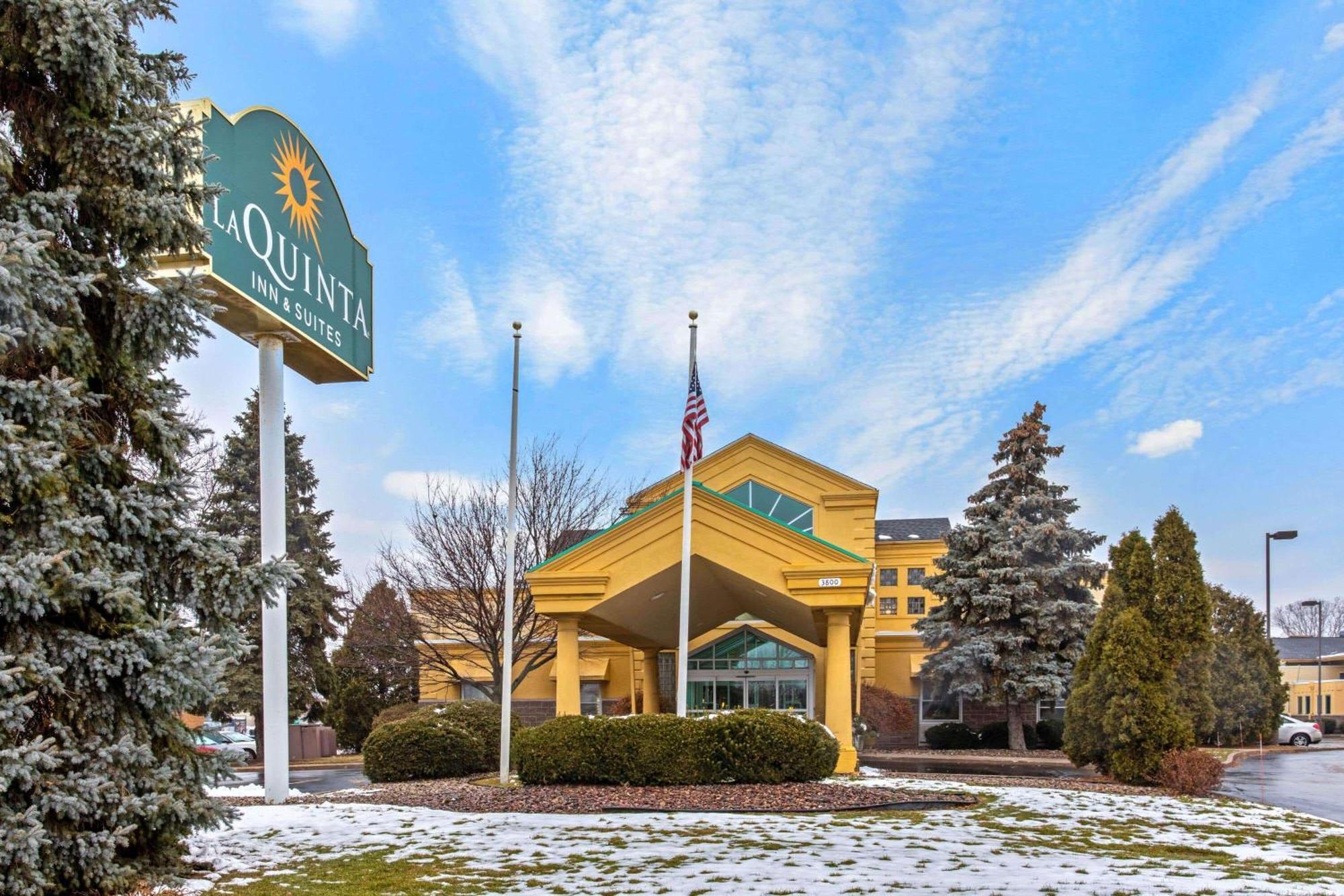 La Quinta By Wyndham Appleton College Avenue Hotell Eksteriør bilde