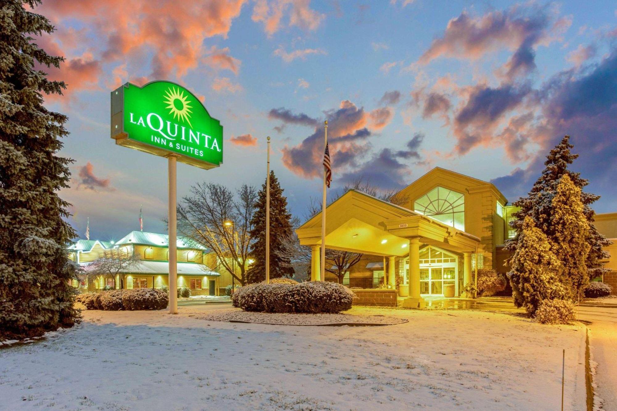La Quinta By Wyndham Appleton College Avenue Hotell Eksteriør bilde